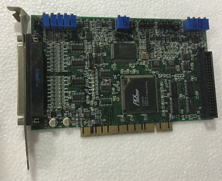 SFPCI-6023 PCI-6023